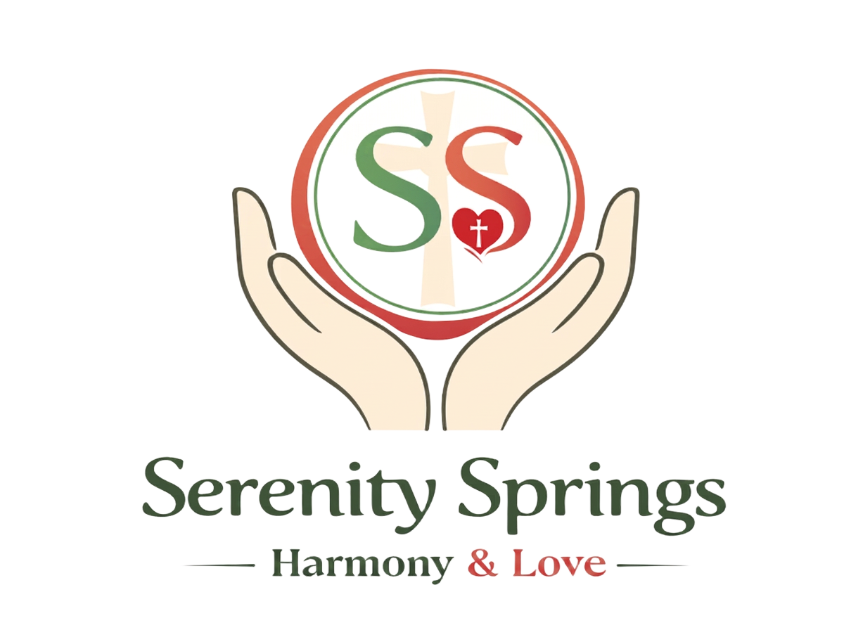 Serenity Springs — Harmony & Love