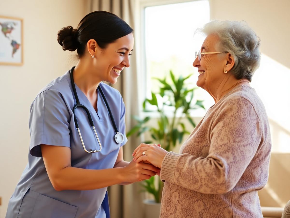 Compassionate care