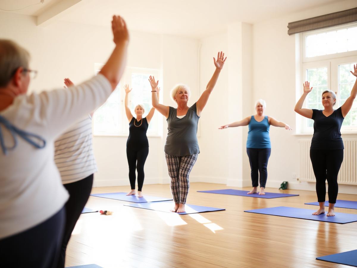 Wellness class